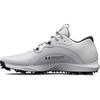 Men's Charged Draw 2 Spiked Golf Shoe - White