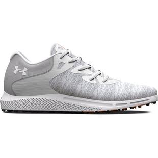 Chaussure  Charged Breathe 2 Knit SL sans crampons pour femmes - Gris UNDER ARMOUR