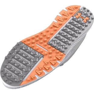 Women's Charged Breathe 2 Knit SL Spikeless Golf Shoe - Grey UNDER ARMOUR