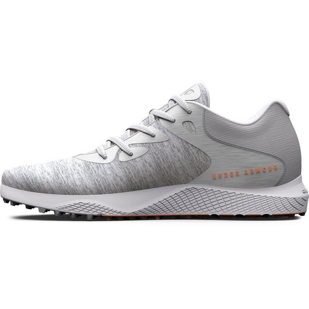 Women's Charged Breathe 2 Knit SL Spikeless Golf Shoe - Grey