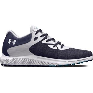 Women's Charged Breathe 2 Knit SL Spikeless Golf Shoe - Navy