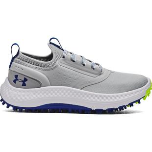 under armour boys golf shoes