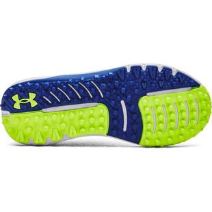 Junior GS Charged Phantom SL Spikeless Golf Shoe - Grey UNDER ARMOUR