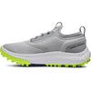 Junior GS Charged Phantom SL Spikeless Golf Shoe - Grey