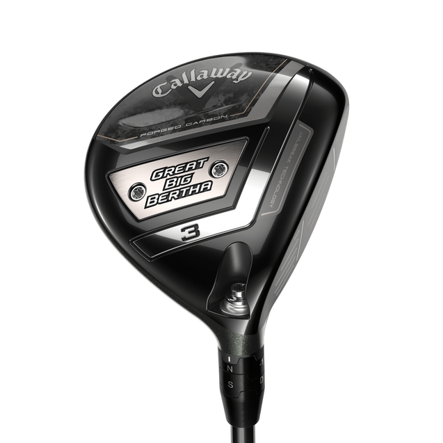 Bois d'allée Great Big Bertha 23 CALLAWAY
