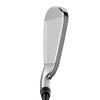 Ensemble de fer Great Big Bertha 23 5-PW AW avec tiges en acier
