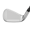 Ensemble de fer Great Big Bertha 23 5-PW AW avec tiges en acier