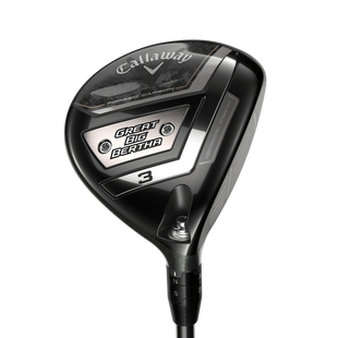 Bois d'allée Great Big Bertha 23 pour femmes CALLAWAY