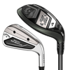 Ensemble de fers combo Great Big Bertha 23 5H 6H 7-PW AW avec tiges en graphite pour femmes