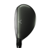 Ensemble de fers combo Great Big Bertha 23 5H 6H 7-PW AW avec tiges en graphite pour femmes