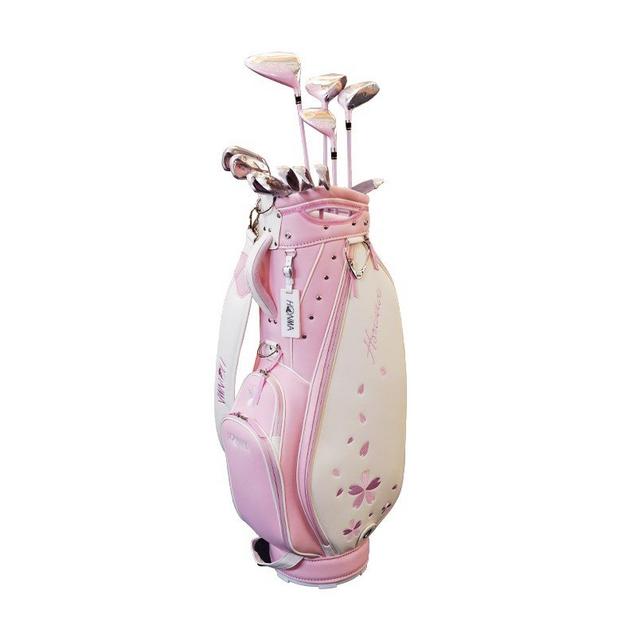 Limited Edition 65th Anniversary Sakura Dance Package Set with Gift Box HONMA