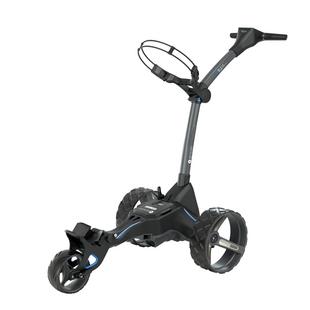 M5 GPS DHC Electric Cart with Accessory Bundle