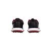 Men's The Ringer Spiked Golf Shoe - Black/Red