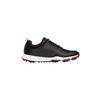 Men's The Ringer Spiked Golf Shoe - Black/Red