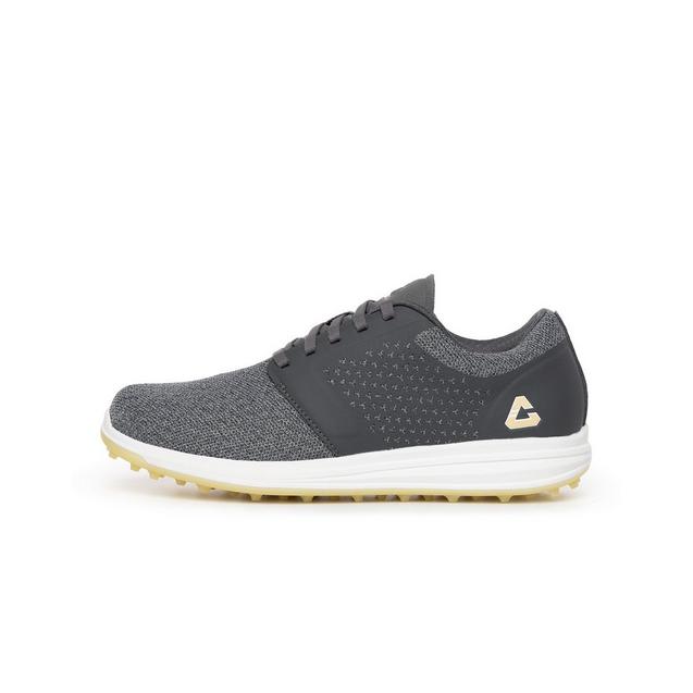 Men's The Moneymaker Spikeless Golf Shoe - Dark Grey CUATER