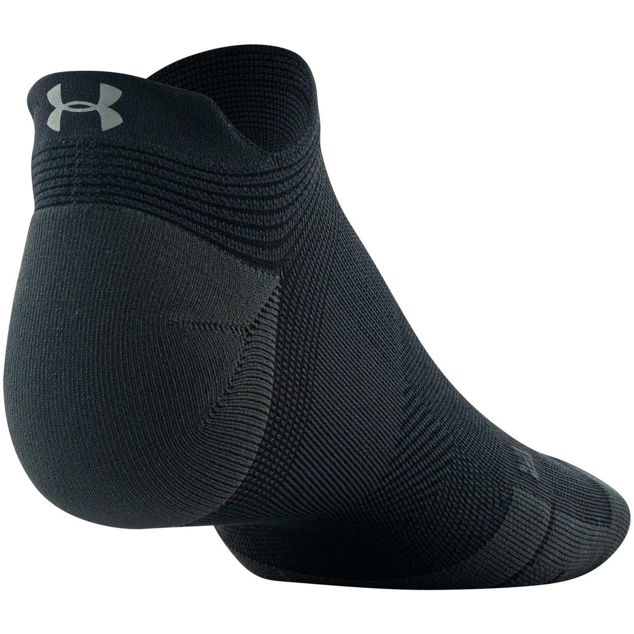 Men's Iso-Chill ArmorDry Golf No Show Socks - 2 Pack | UNDER
