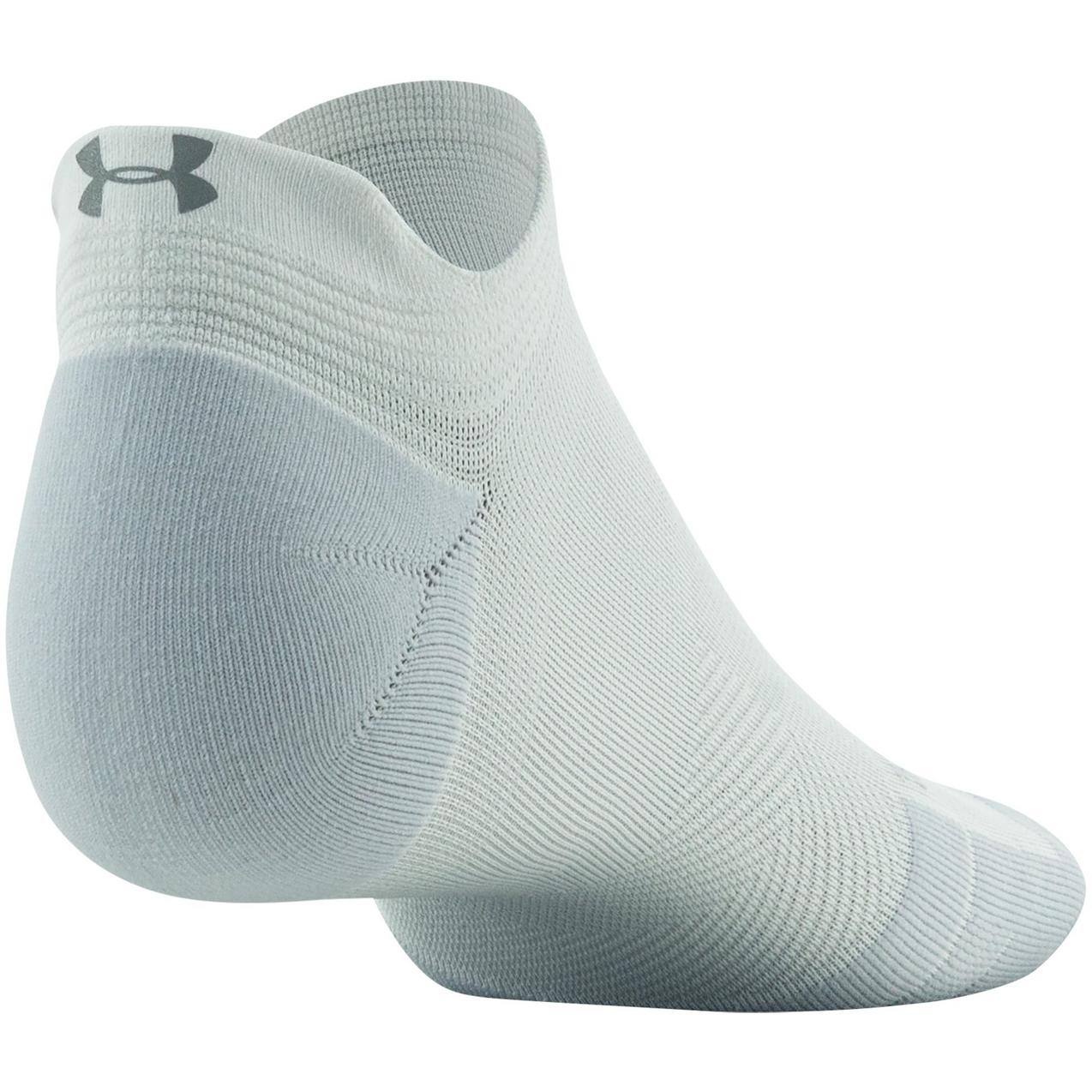 Men's Iso-Chill ArmorDry Golf No Show Socks - 2 Pack | UNDER