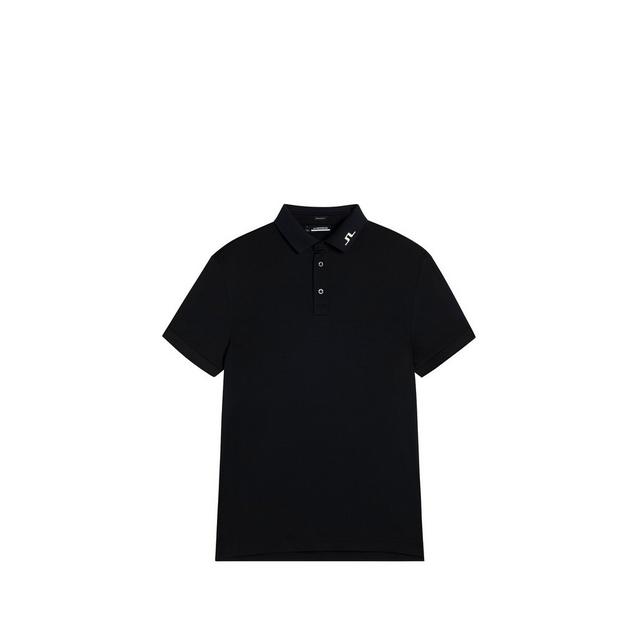 Polo KV pour hommes J LINDEBERG