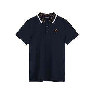 Men's Glen Short Sleeve Polo J LINDEBERG