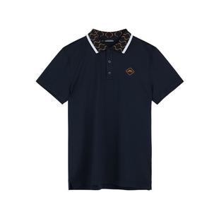 Men's Glen Short Sleeve Polo