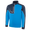 MARINE/BLEU | Chandail Daxton isol&eacute; &agrave; glissi&egrave;re 1/4 pour hommes