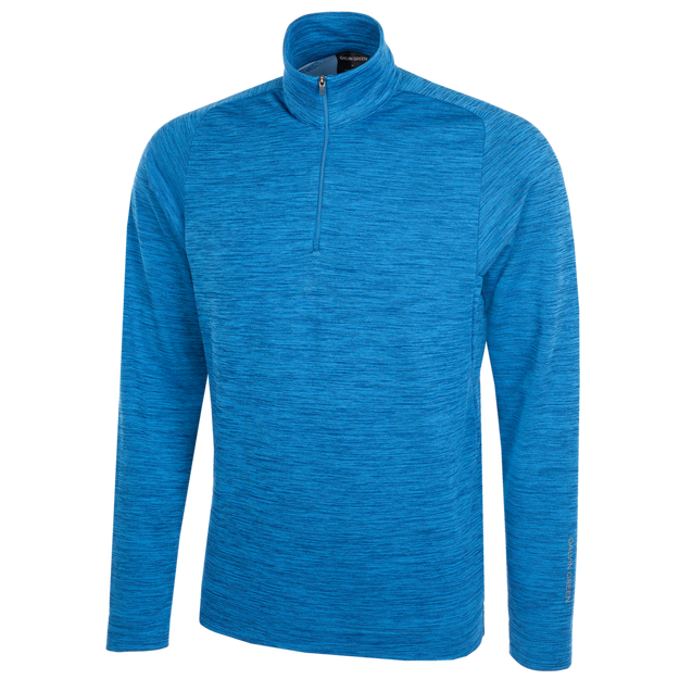 Men's Dixon Insulated 1/4 Zip Pullover GALVIN GREEN