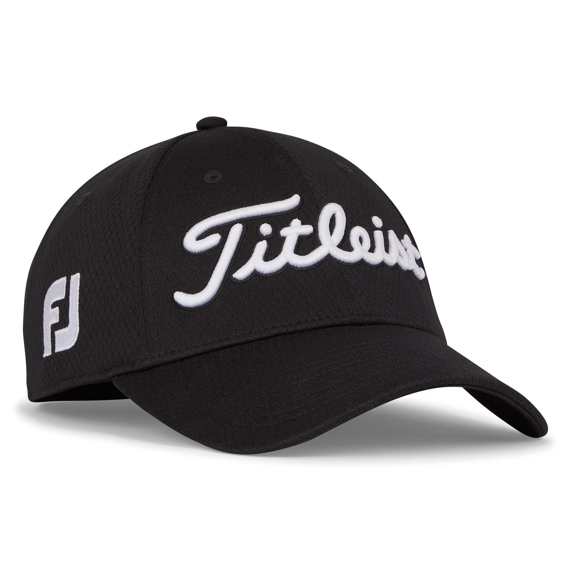 Men's Tour Elite Fitted Cap