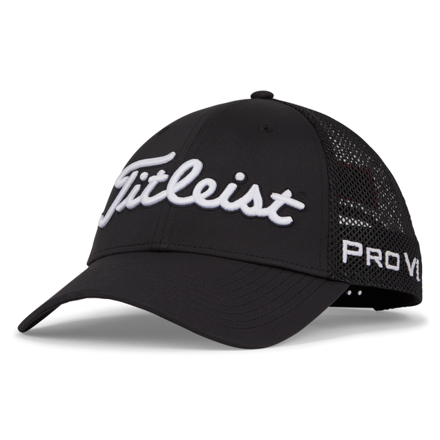 Men's Performance Mesh Adjustable Cap