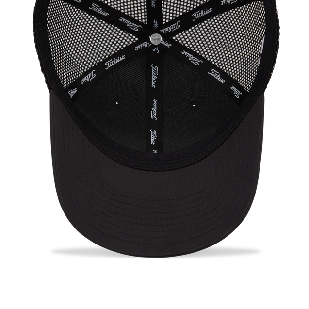 Men's Performance Mesh Adjustable Cap