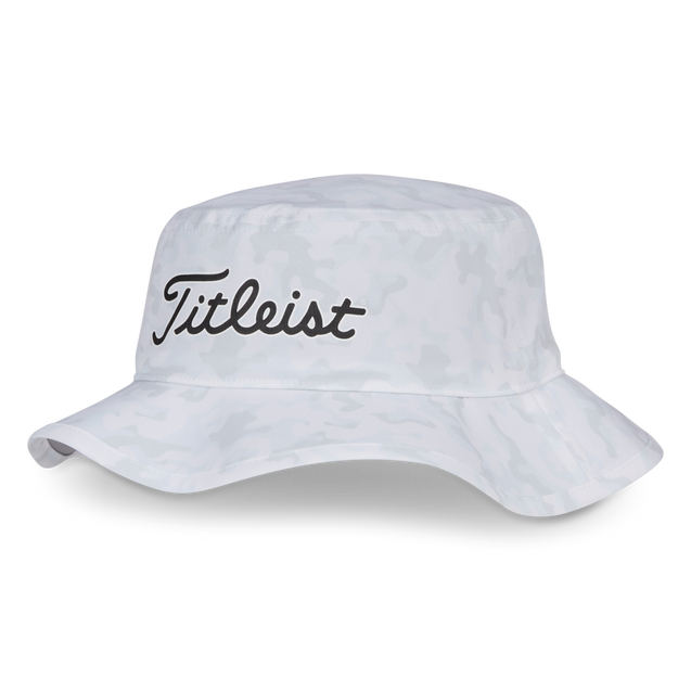 TITLEIST BUCKET HATS WHITE LG/XL