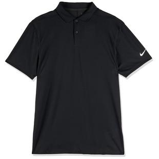 Men's Victory Solid Short Sleeve Polo NIKE