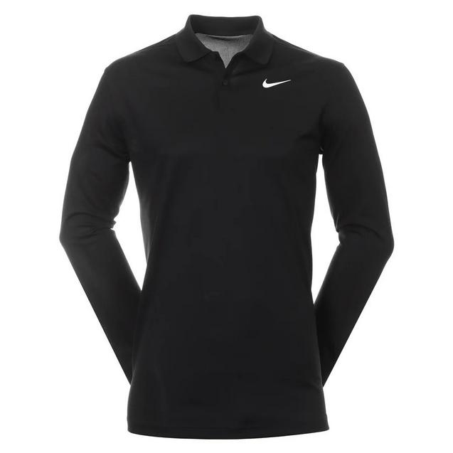 Polo à manches longues pour hommes NIKE