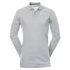 Men's Victory Solid Long Sleeve Polo