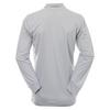 Men's Victory Solid Long Sleeve Polo