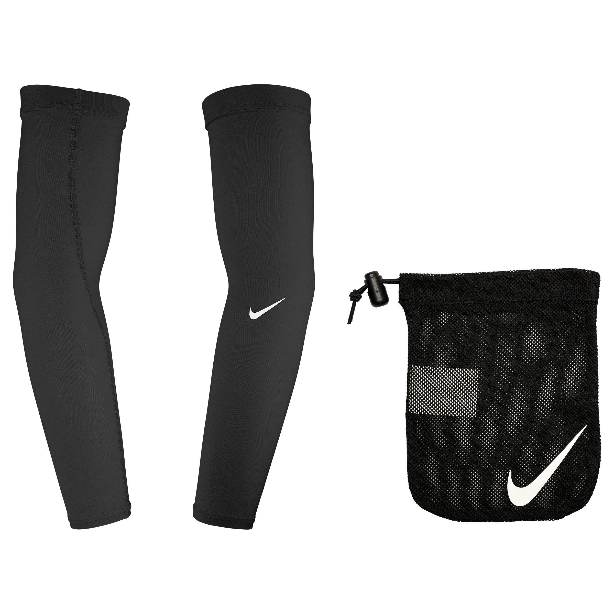 Nike Golf Core Long Sleeve Anti Uv Base Layer - Black, Grey Or White /  Sml-2xl In Dark Grey, ModeSens