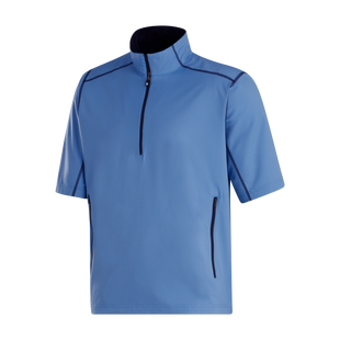 Men's Sport Short Sleeve Wind Jacket