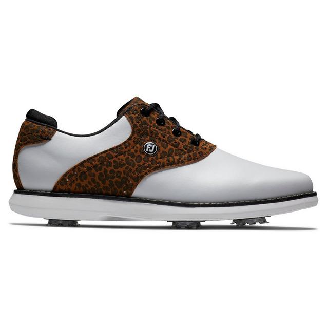 Footjoy club professional sale saddle golf shoes