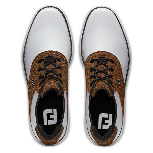 Footjoy saddle golf store shoes