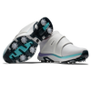Women's Hyperflex BOA Spiked Golf Shoe - White/Multi