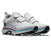 Women's Hyperflex BOA Spiked Golf Shoe - White/Multi
