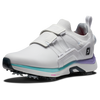 Women's Hyperflex BOA Spiked Golf Shoe - White/Multi