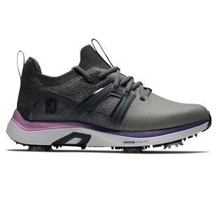 Women's Hyperflex Spiked Golf Shoe - Grey