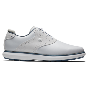 Women's Traditions Spikeless Golf Shoe -White