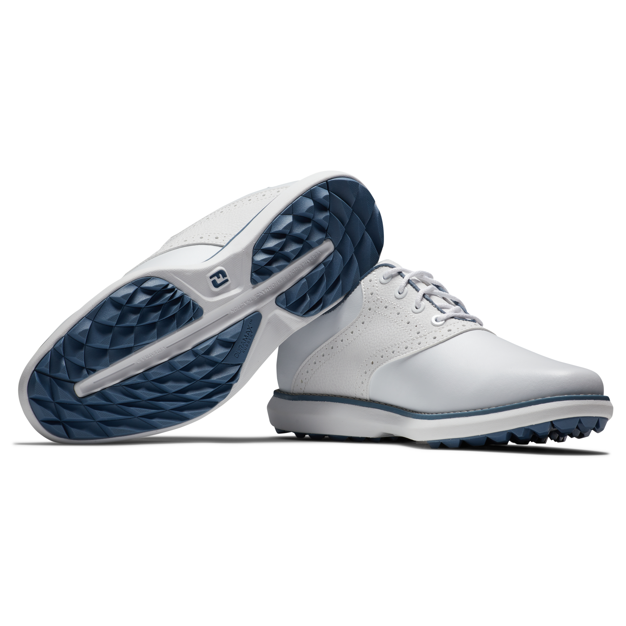 Prior Generation - Women's Traditions Spikeless Golf Shoe -White