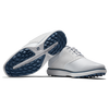 Women's Traditions Spikeless Golf Shoe -White