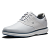 Women's Traditions Spikeless Golf Shoe -White