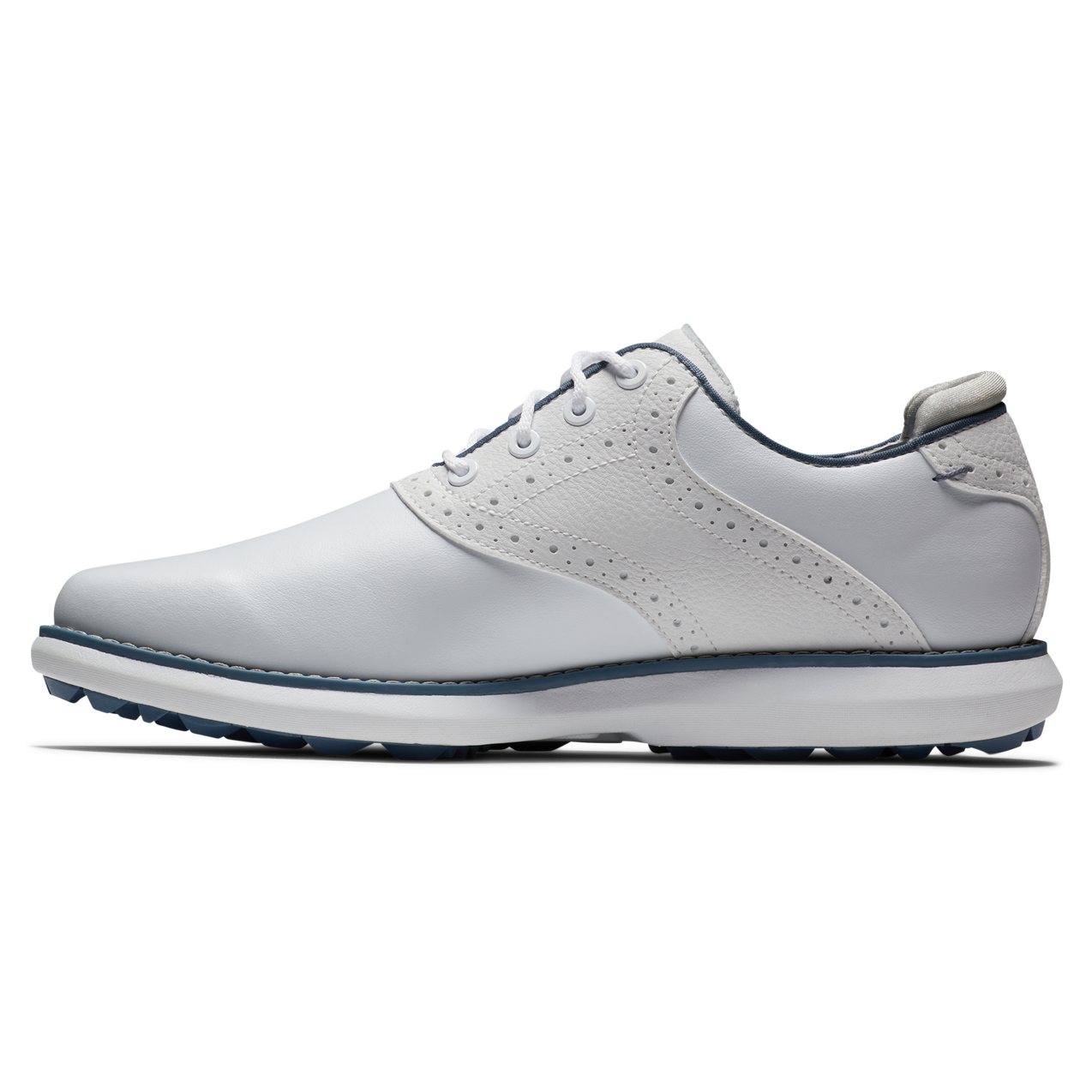 Women's Traditions Spikeless Golf Shoe -White
