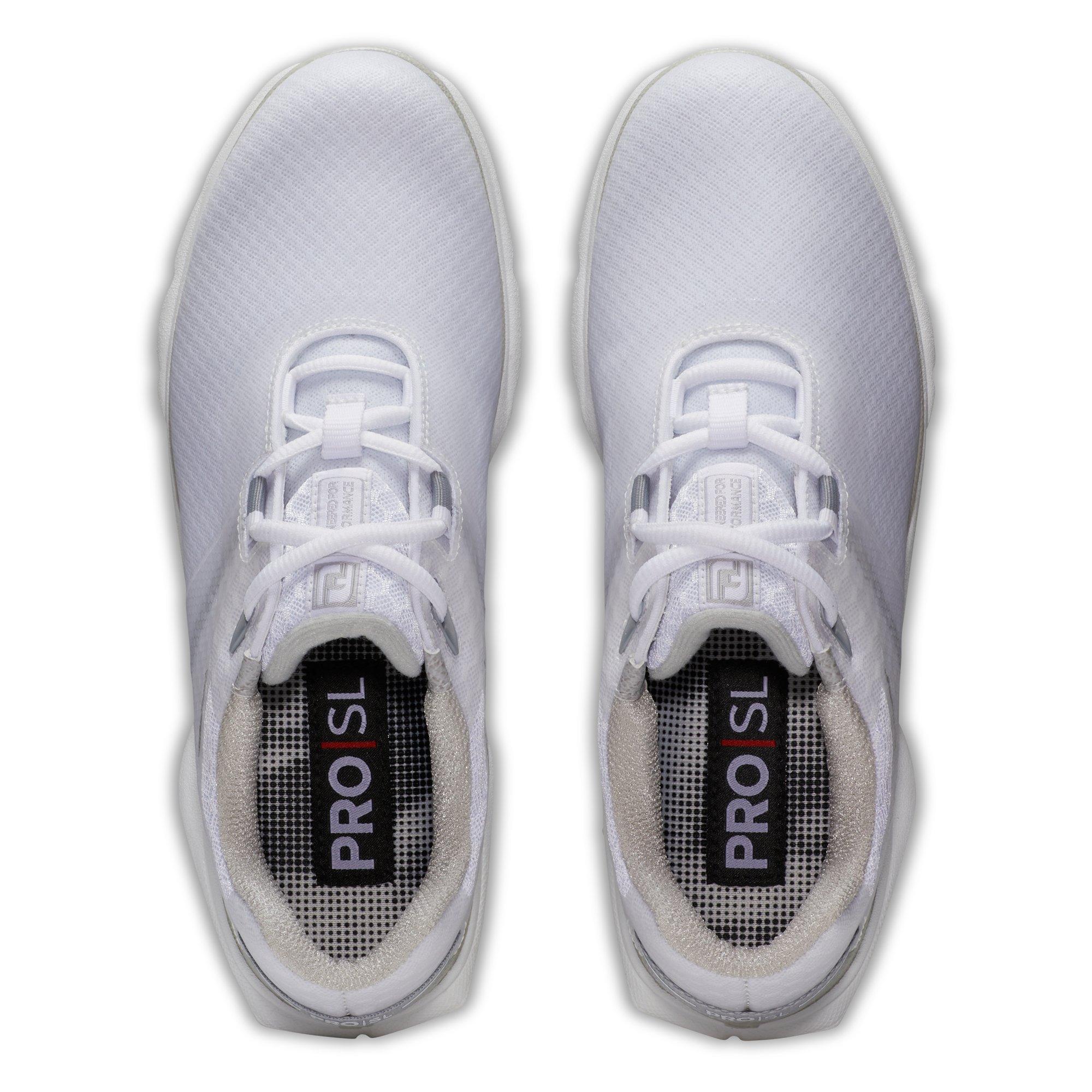 Women's Pro SL Sport Spikeless Golf Shoe - Grey