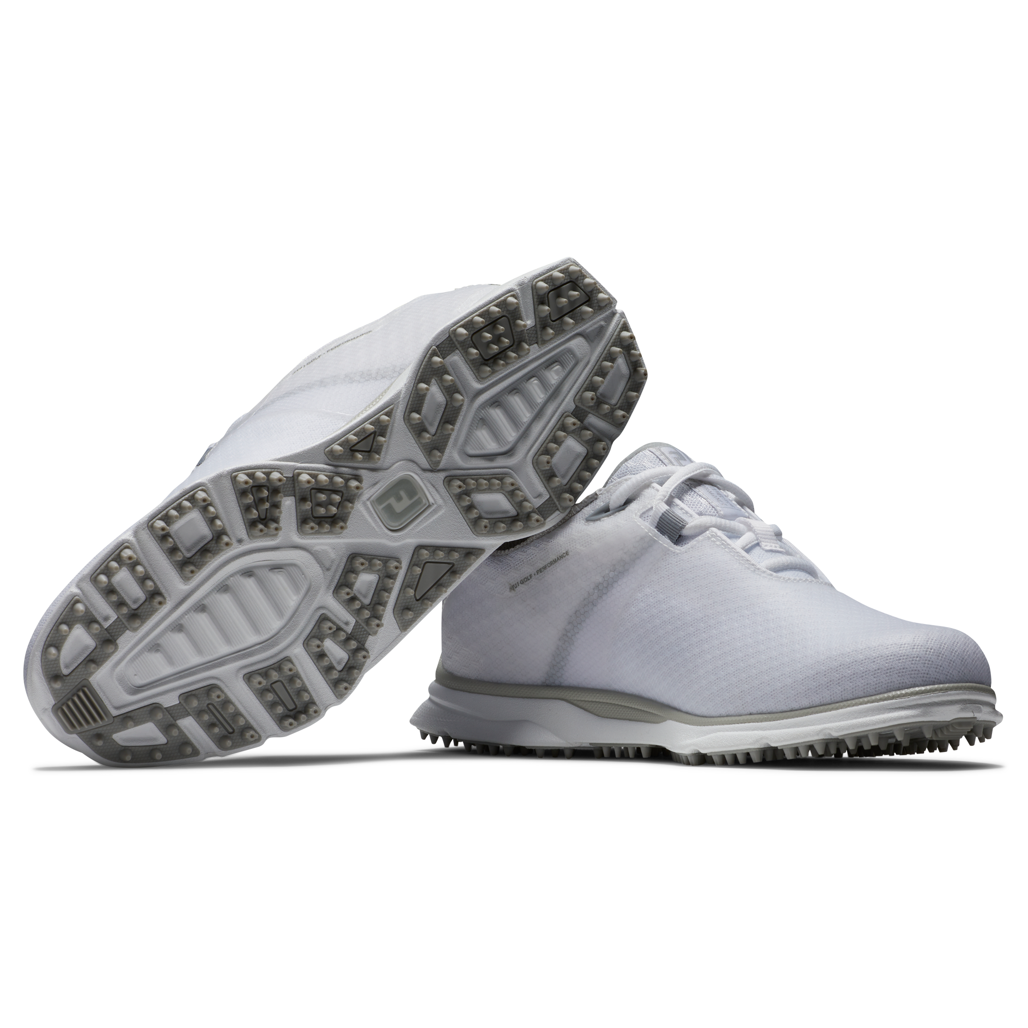 Women's Pro SL Sport Spikeless Golf Shoe - Grey