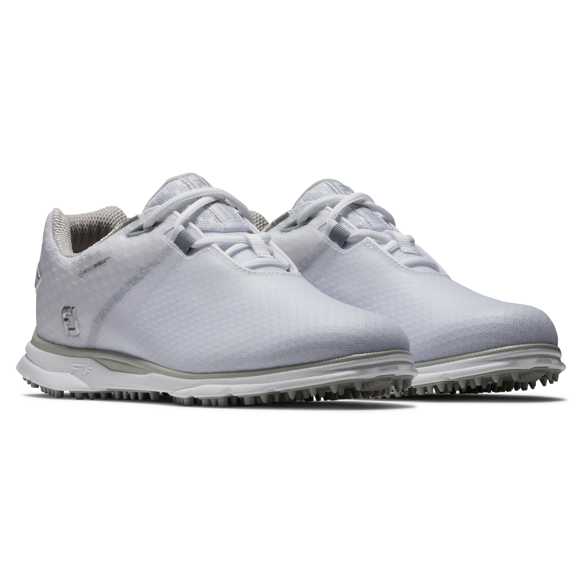 Women's Pro SL Sport Spikeless Golf Shoe - Grey